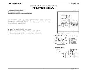 TLP598GA(LF,F).pdf