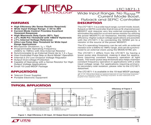 LTC1871EMS-1#TR.pdf