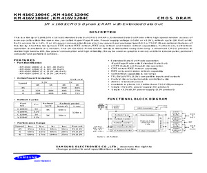 KM416C1204CT-45.pdf