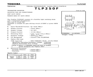 TLP250FD4.pdf
