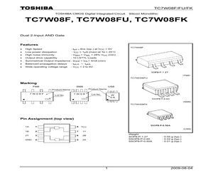 TC7W08FUTE12LF.pdf