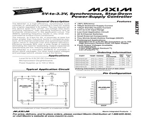 MAX767CAP+.pdf