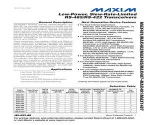 MAX485CUA-T.pdf