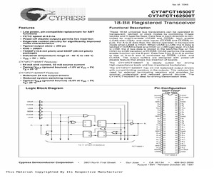 CY74FCT16500ATPAC.pdf