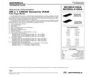 MCM5L4100AN80.pdf