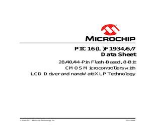 PIC16F1934-I/ML.pdf