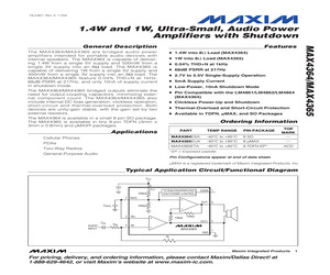 MAX4365ETA-T.pdf