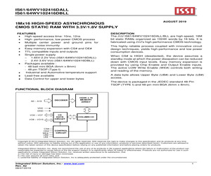 IS61WV102416DBLL-10TLI.pdf