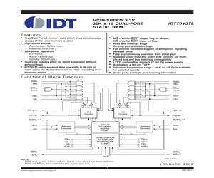 IDT70V37L15PF8.pdf