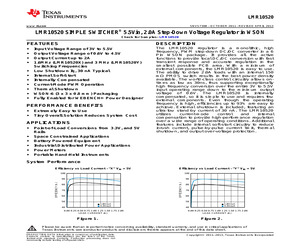 LMR10520XSDE/NOPB.pdf