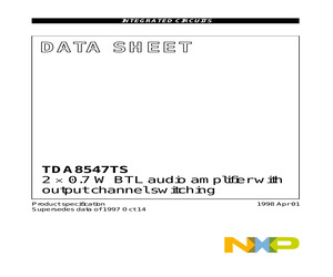 TDA8547TS/N1/02,11.pdf