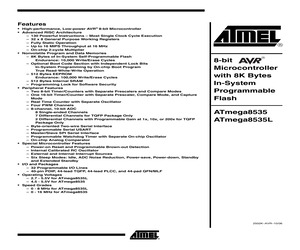 ATMEGA8535L-8MUR.pdf