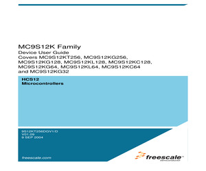 MC9S12KG64CPV.pdf