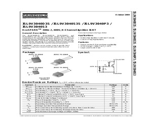 ISL9V3040D3ST.pdf