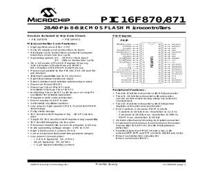 PIC16F871T-I/SP.pdf