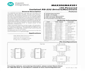 MAX251ESD+T.pdf