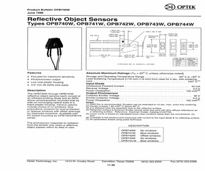 OPB740WZ.pdf