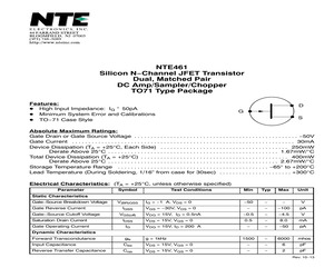 NTE461.pdf