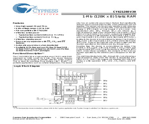 CY62128DV30L-70ZXI.pdf