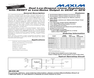 MAX8530ETTK2-T.pdf