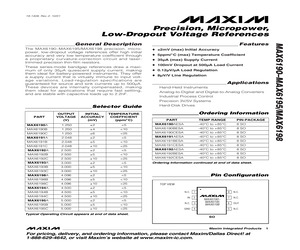 MAX6193CESA-T.pdf