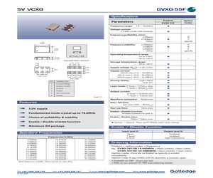 GVXO-55F/NAI2.0480MHZ.pdf