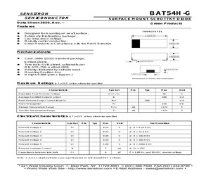 BAT54H-G.pdf