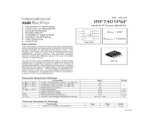 IRF7401PBF.pdf