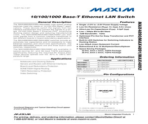 MAX4892ETX-T.pdf