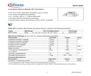 BFP193WH6327.pdf