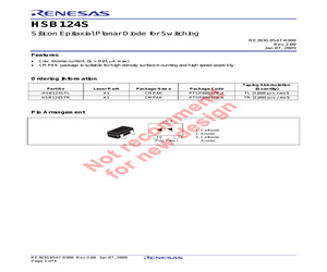 HSB124STL.pdf