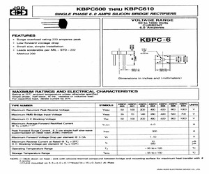 KBPC610.pdf