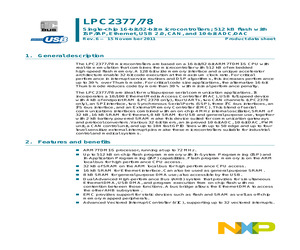 LPC2378FBD144,551.pdf