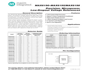 MAX6191BESA+T.pdf