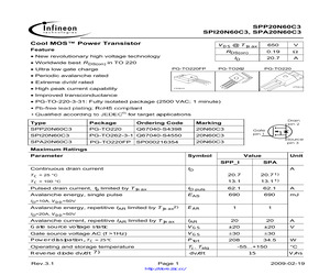 SPA20N60C3.pdf