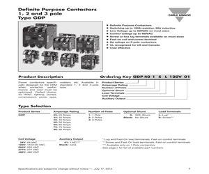 GDP253L120V.pdf