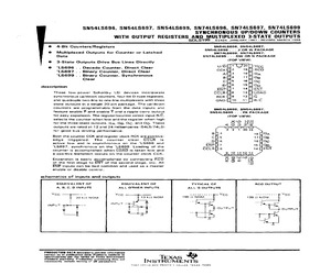 SN74LS697NSRE4.pdf