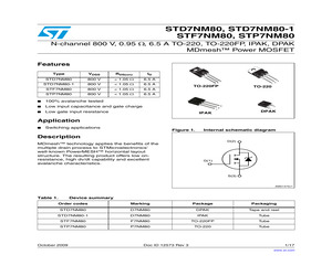 STD7NM80-1.pdf
