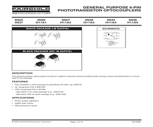 4N26SR2-M.pdf