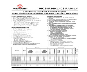 PIC24F16KL401T-I/SS.pdf