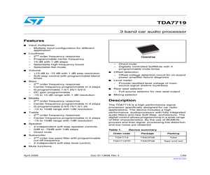 TDA7719TR.pdf