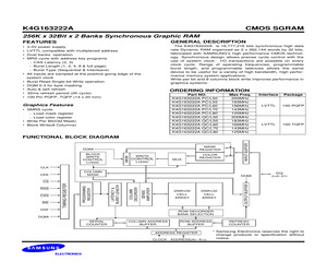 K4G163222A-QL80.pdf