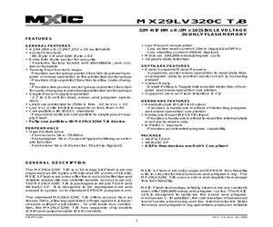 MX29LV320CTXEC-90.pdf