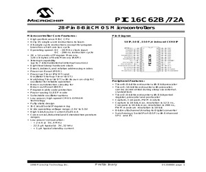 PIC16LC62B-04E/SO.pdf