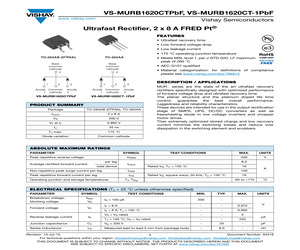 VS-MURB1620CTTRLP.pdf