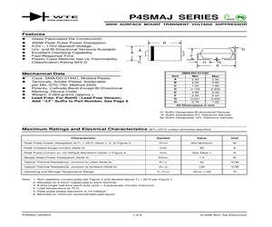 P4SMAJ150C-T3-LF.pdf