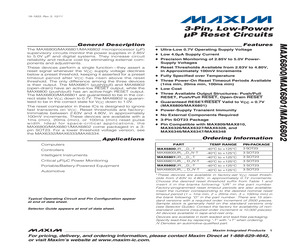MAX6801UR37D1-T.pdf