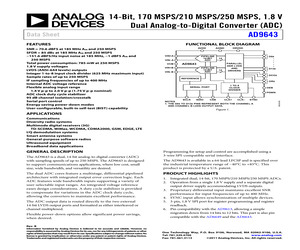 AD9643BCPZ-250.pdf