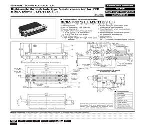 HDRA-E68W1LFDT1EC-SL+.pdf