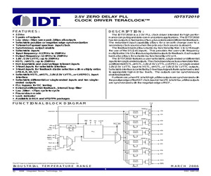 IDT5T2010BBI.pdf